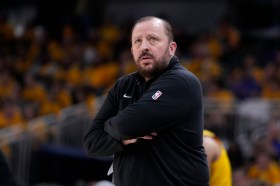 Tom Thibodeau’s Knicks miraculously claimed the second seed in the East despite a barrage of injuries and a pair of mid-season trades.