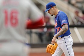 In an attempt to shake things up and bring in some fresh arms, the Mets made some creative roster moves Wednesday.