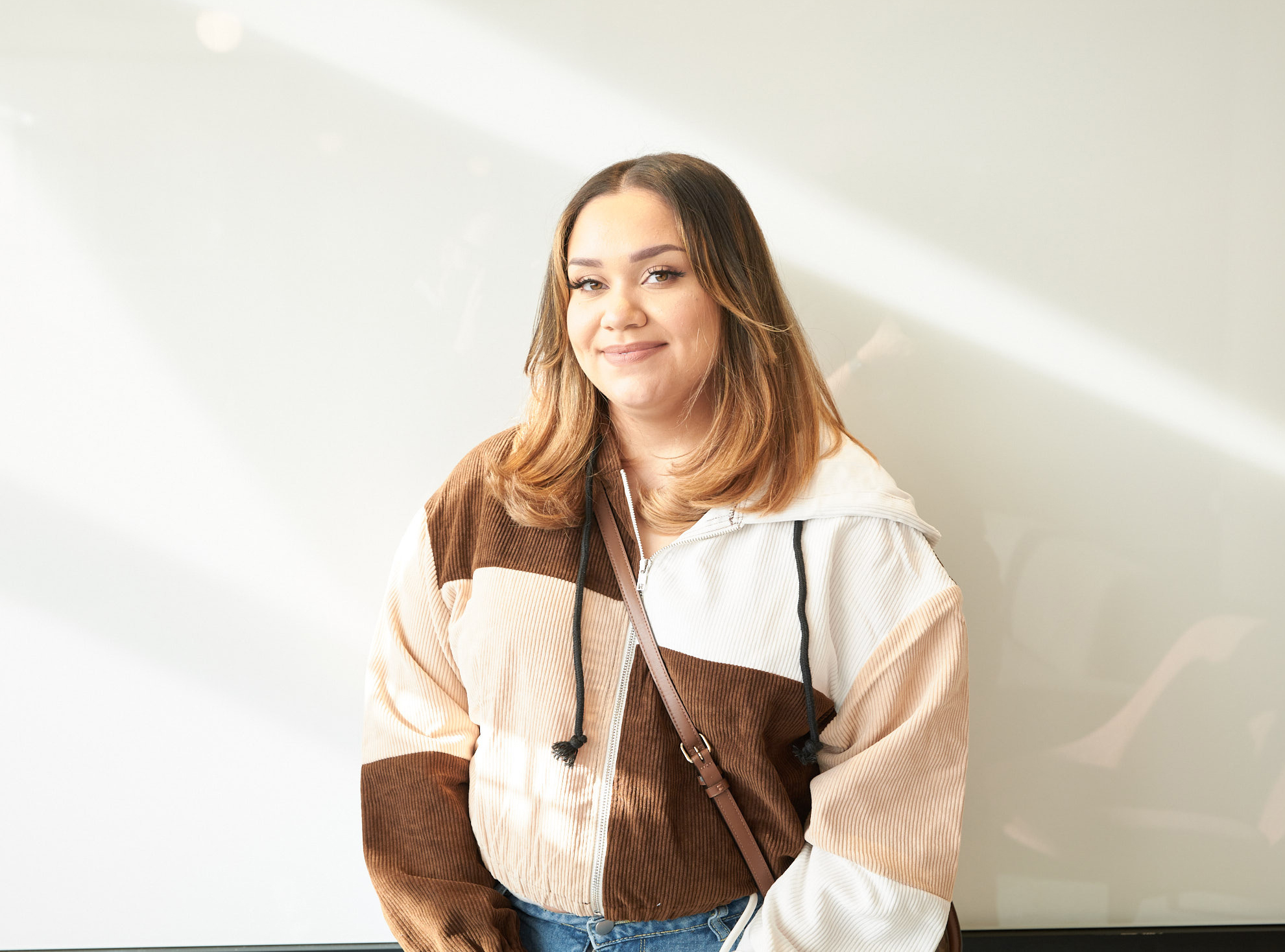 Heart transplant recipient Angelica Sanchez.