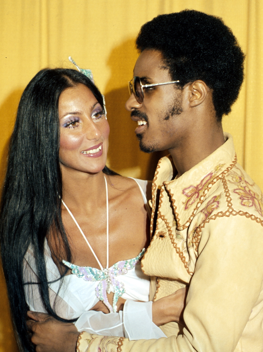 Stevie Wonder was at the height of his career in 1974 with the release of his 1972 album 