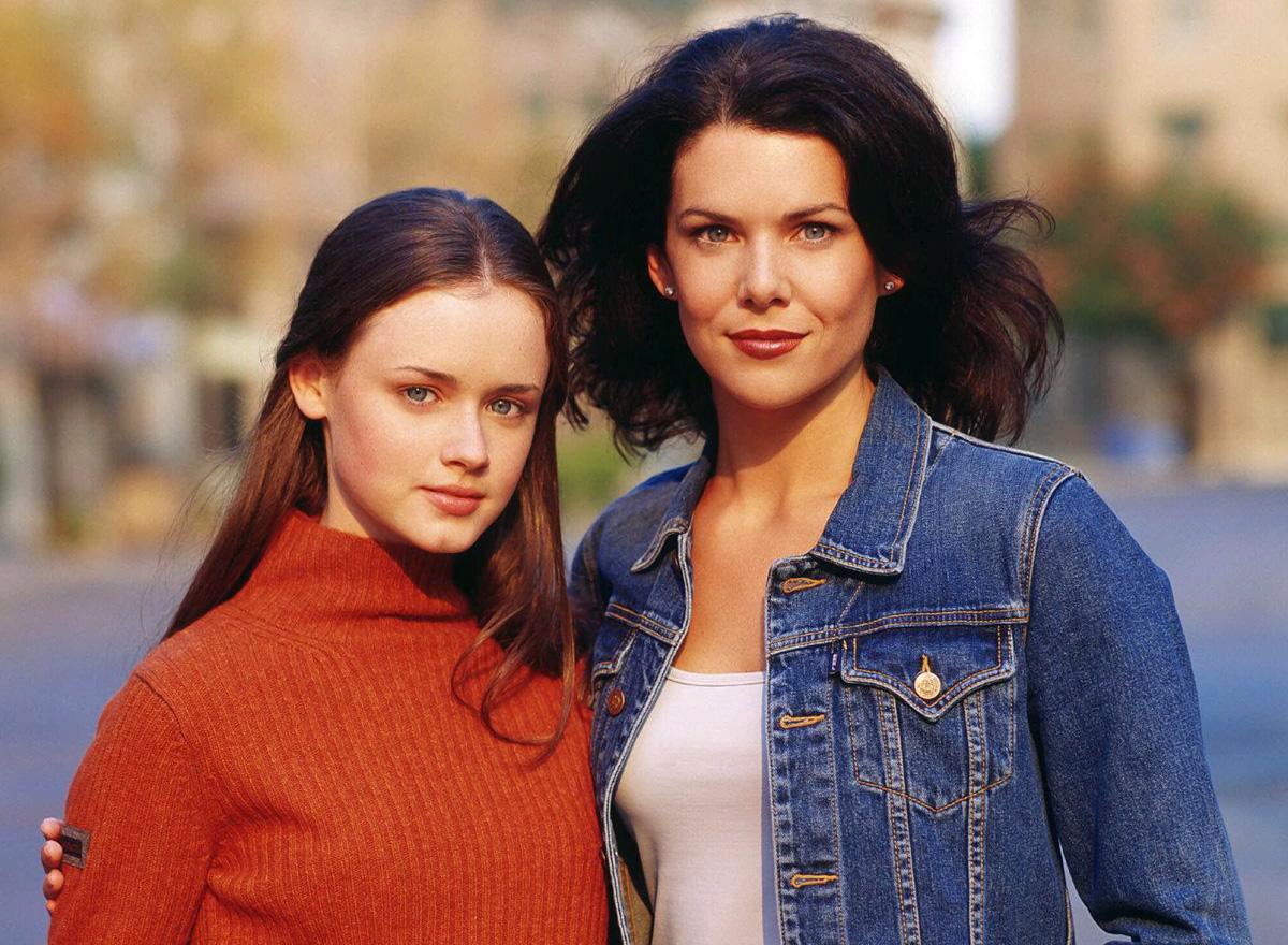There might not be a closer mother-daughter duo in television history than the fast-talking, pop culture-obsessed Lorelai and Rory Gilmore. Despite their tight bond, Lauren Graham's single mom was never afraid to put her foot down when Rory needed her to be a mother rather than a friend.