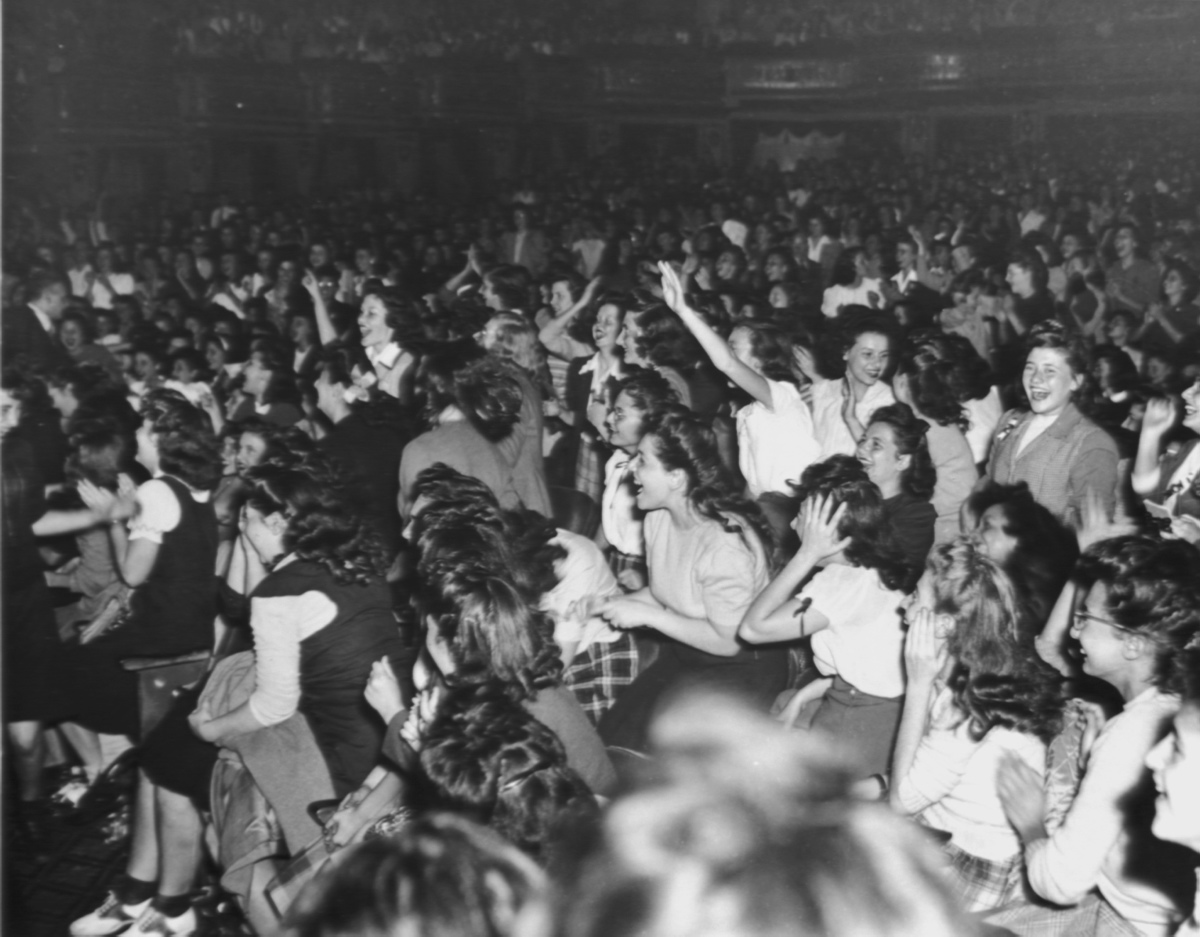 By 1941, Sinatra was the top male singer in polls by Billboard and Down Beat magazines and 